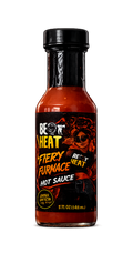 Fiery Furnace Hot Sauce