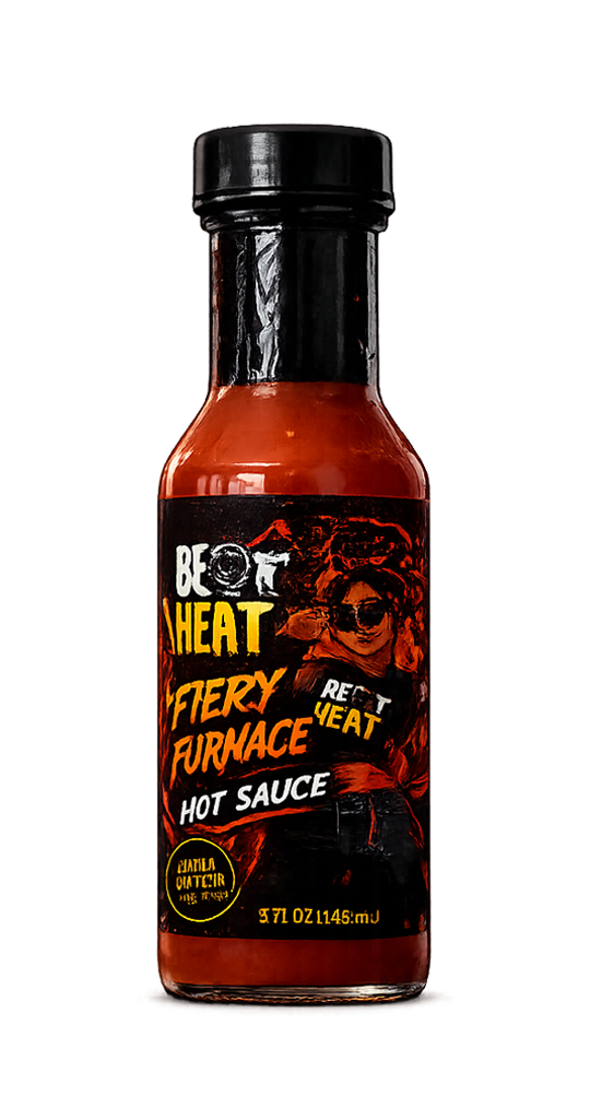 Fiery Furnace Hot Sauce