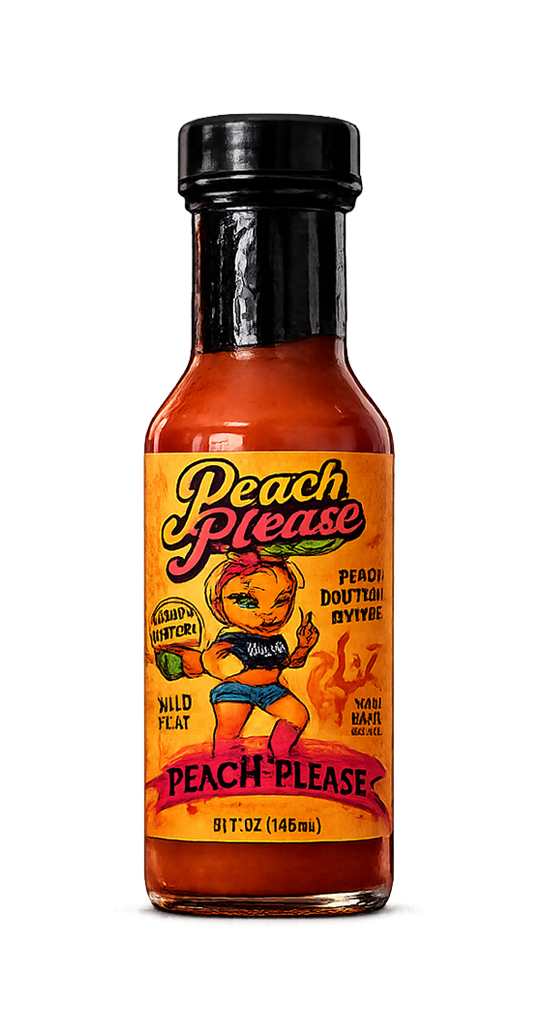 Peach Please